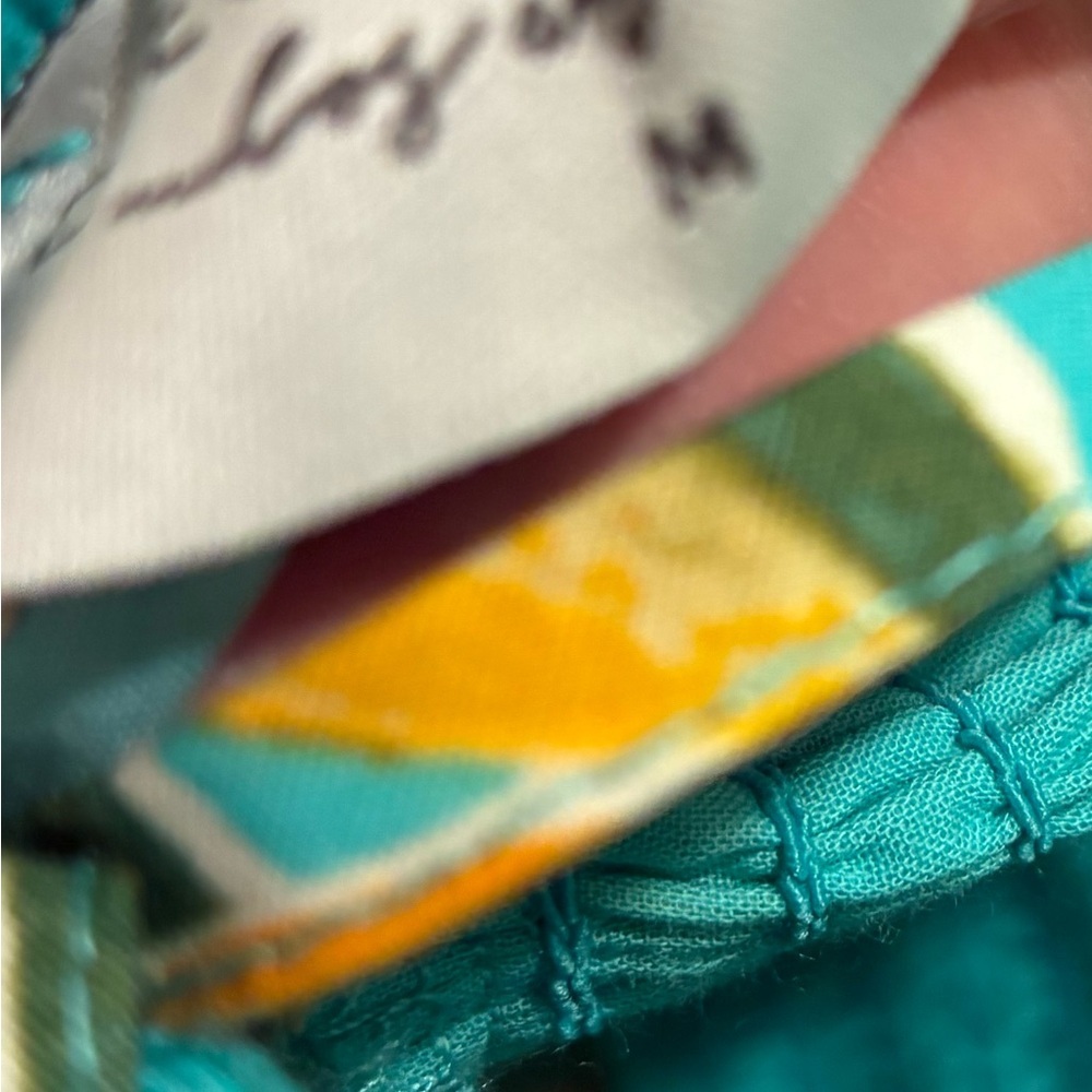 Dress Forum Teal lemon Dress - Picture 5 of 6